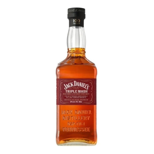 Jack Daniel’s Triple Mash Blended Straight Whiskey - 700ml