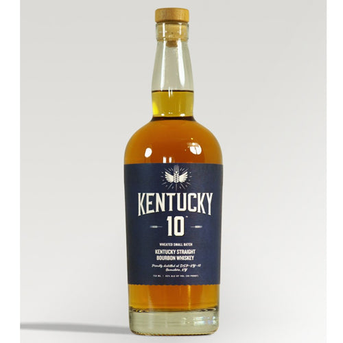 Kentucky 10 Kentucky Staright Bourbon - 750ml