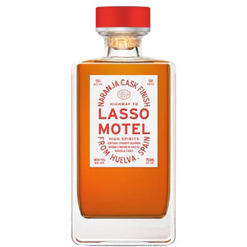 Lasso Motel Niranja Cask Finish Whiskey - 750ml