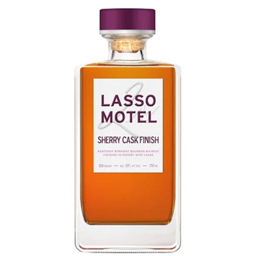 Lasso Motel Sherry Cask Finish Whiskey - 750ml