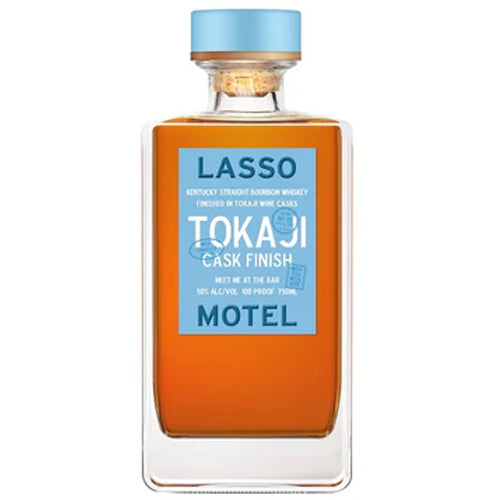 Lasso Motel Tokaji Cask Finish Whiskey - 750ml