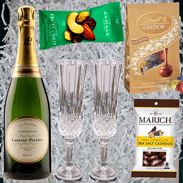 未開封　Laurent-Perrier La Cuvée シャンパン 4本セット LaurentPerrierBrut_grande.jpg?