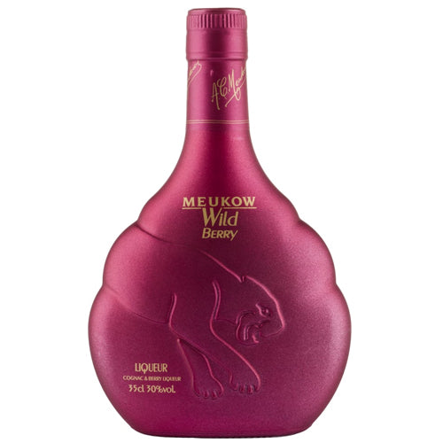 Meukow Wild Berry Cognac & Berry Liquer - 750ml