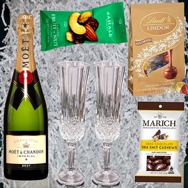 Moet & Chandon Brut Imperial Gift Pack