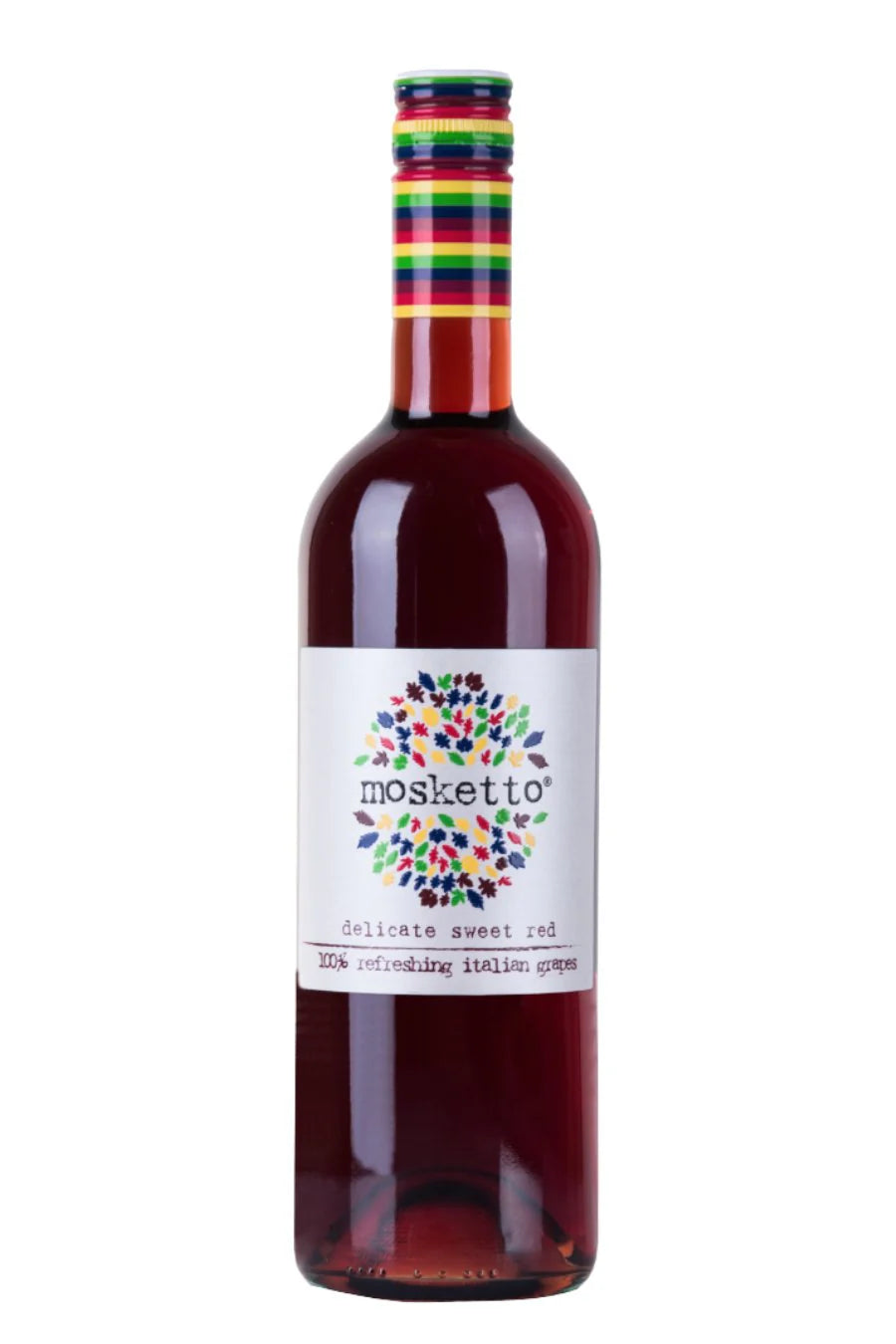 Mosketto Sweet Red Wine - 750ML