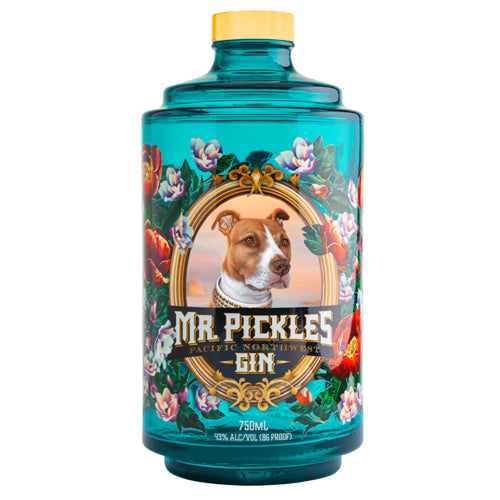 Mr. Pickles Pacific Northwest Gin -750ml
