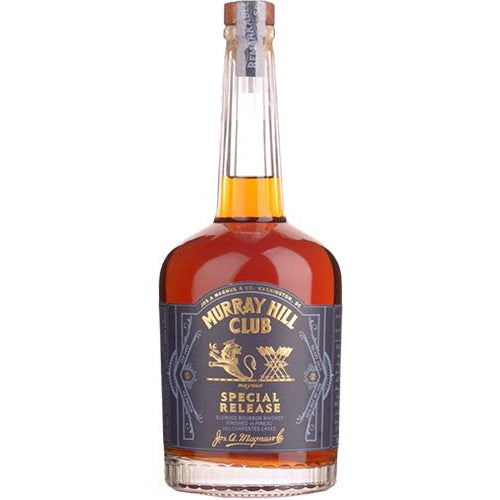 Murray Hill Club Special Release Bourbon Whiskey - 750ml