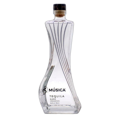 Musica Tequila Blanco - 750ml