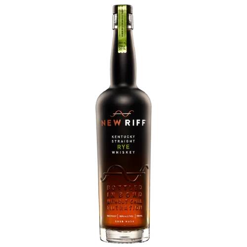 New Riff Kentucky Straight Rye Whiskey - 750ML