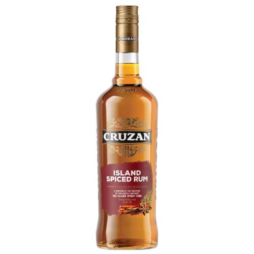 Cruzan Island Spiced Rum - 750ML