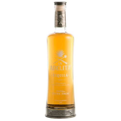 La Adelita Tequila Extra Anejo - 750ML