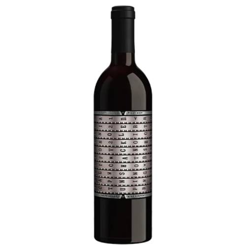 Unshackled Pinot Noir by The Prisoner Wine Company 2021 - 750ML