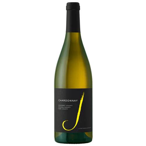 J Vineyards Chardonnay 2021 - 750ML