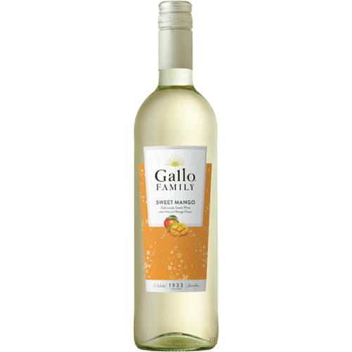 Gallo Family Sweet Mango Wine - 750ML