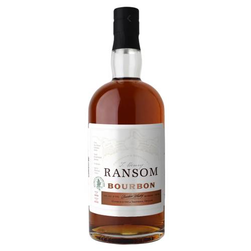 Ransom Bourbon 750ML