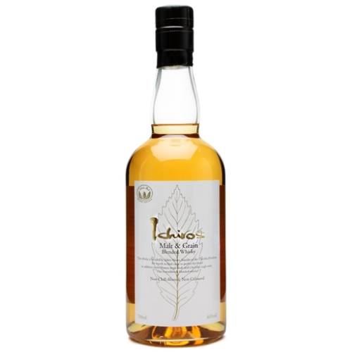 Chichibu - Ichiro's Malt & Grain world whisky - 750ML