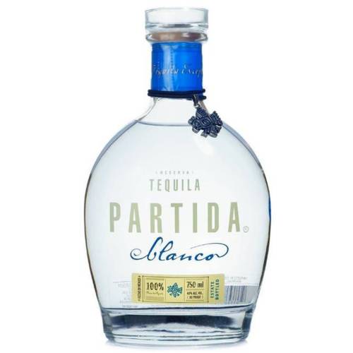 Partida Tequila Blanco - 750ML