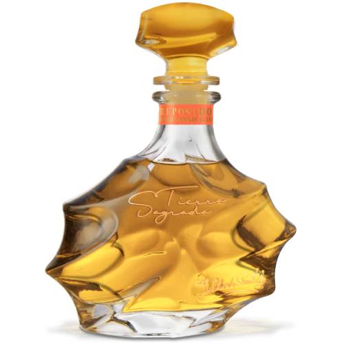 Tierra Sagrada  Anejo Tequila - 750ML