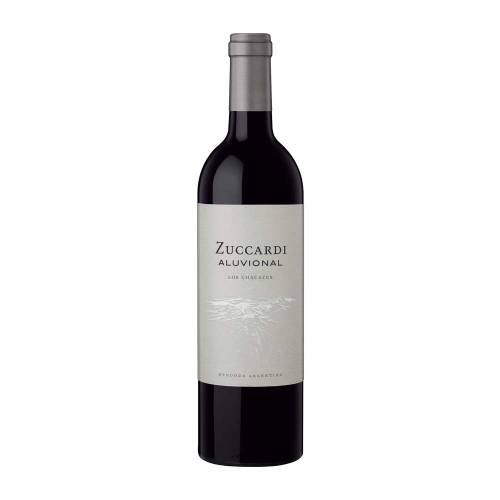 Familia Zuccardi Malbec Aluvional Chacayes 2018 - 750ML