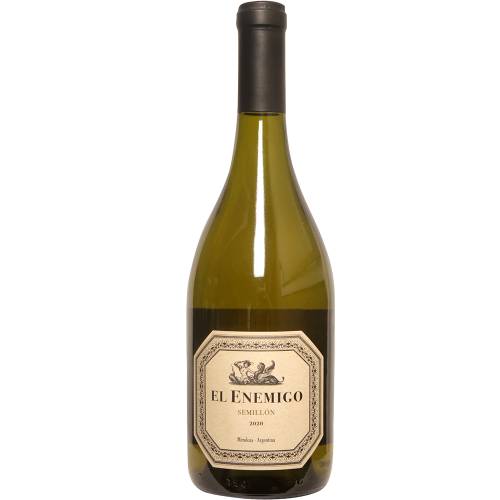 El Enemigo Semillon Mendoza 2020 - 750ML