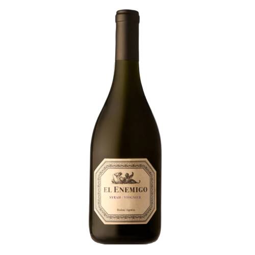 El Enemigo Syrah Viognier 2020 - 750ML