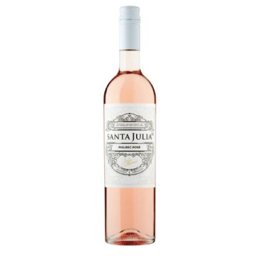 Santa Julia Malbec Rose 2022 - 750ML