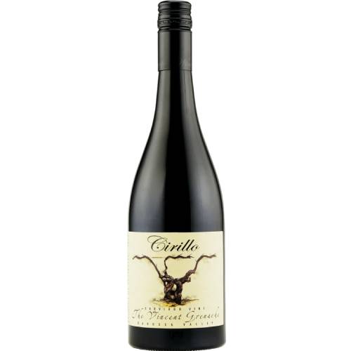 Cirillo the Vincent Grenache 2021 - 750ML