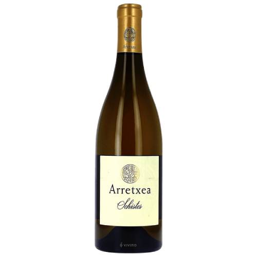 Arretxea Dom Irouleguy C.ter Schistes Bl 2022 - 750ML