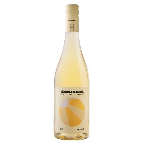 Souleil Vin De Bonte Le Blanc 2022 - 750ML