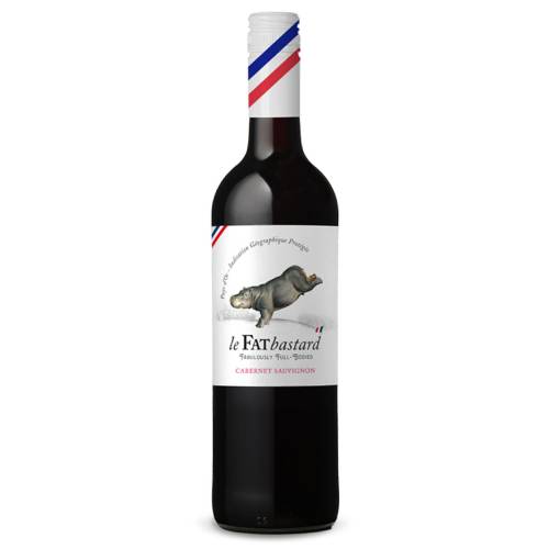 Fat Bastard Cabernet Sauvignon 2021 - 750ML