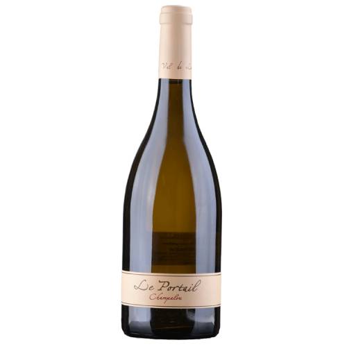 Champalou Vouvray Clos Du Portail 2020 - 750ML