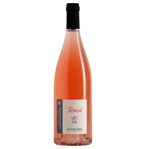 Chanteleuserie Bourgueil Rose 2021 - 750ML