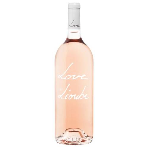 Ch Leoube Love By Leoube Rose 2022 - 750ml