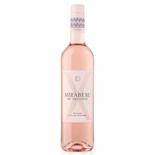 Mirabeau X Coteaux D Aix Rose 2022 - 750ML