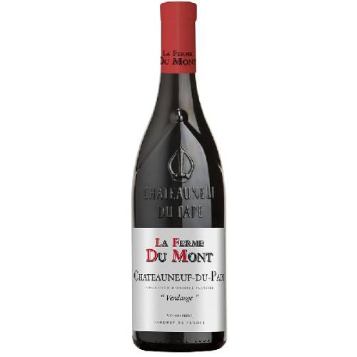 Ferme du Mont Vendange Chat du Pape 2020 - 750ML