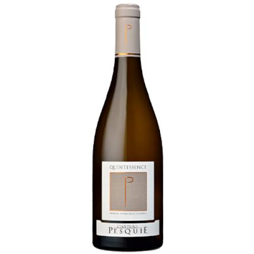 Ch Pesquie Quintessence Blanc 2021 - 750ml