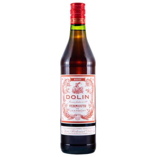 Dolin Vermouth De Chambery Rouge NV - 750ML