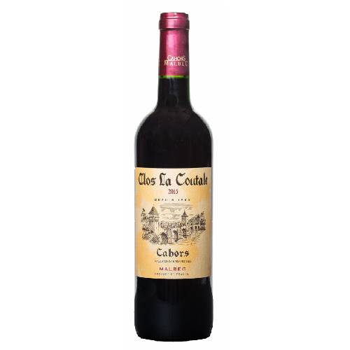 Clos La Coutale Cahors 2021 - 750ml