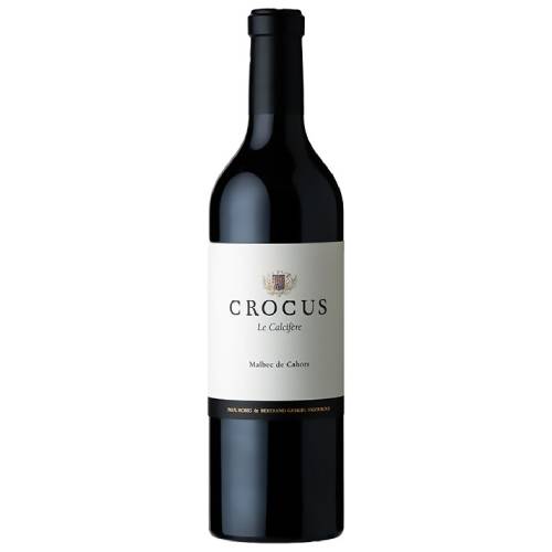 Crocus Le Calcifere Malbec 2017 - 750ml