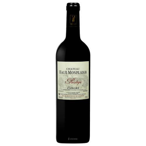 Haut Monplaisir Cahors Prestige 2016 - 750ML