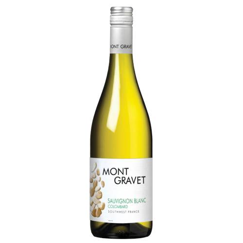 Mont Gravet Blanc 2022 - 750ml