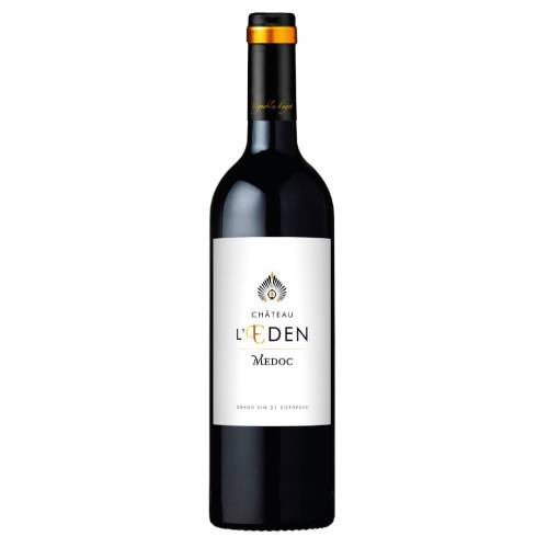 L’Eden Chateau Medoc NL 2018 - 750ML