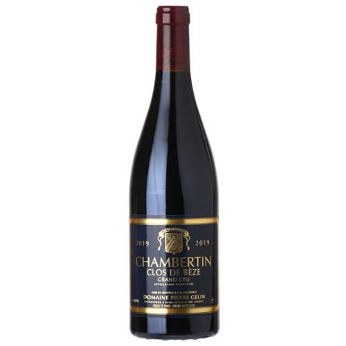 Pierre Gelin Chambertin Clos de Beze 2019 - 750ML