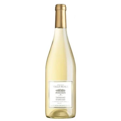 Valle Reale Trebbiano Organic 2020 - 750ML