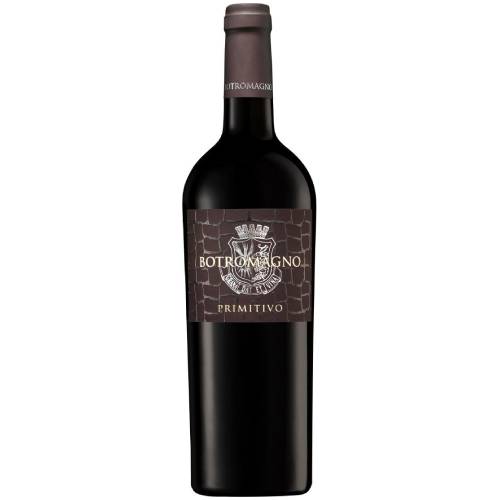 Botromagno Primitivo 2021 - 750ML