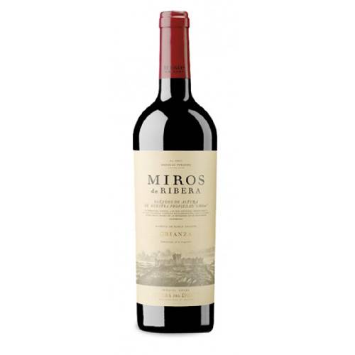 Bodegas Penafiel Miros Ribera Crianza 2019 - 750ML