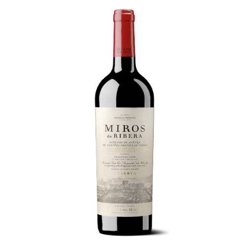 Bodegas Penafiel Miros Ribera Res 2018 - 750ML