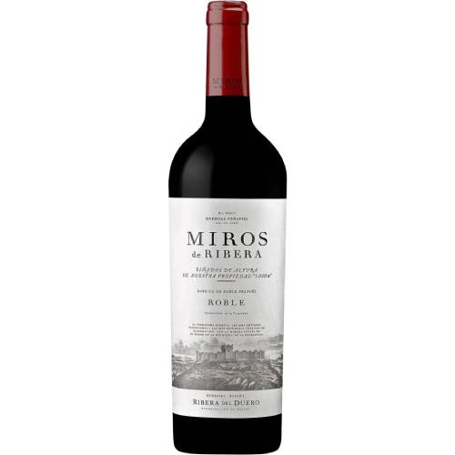 Bodegas Penafiel Miros Ribera Roble 2021 - 750ML