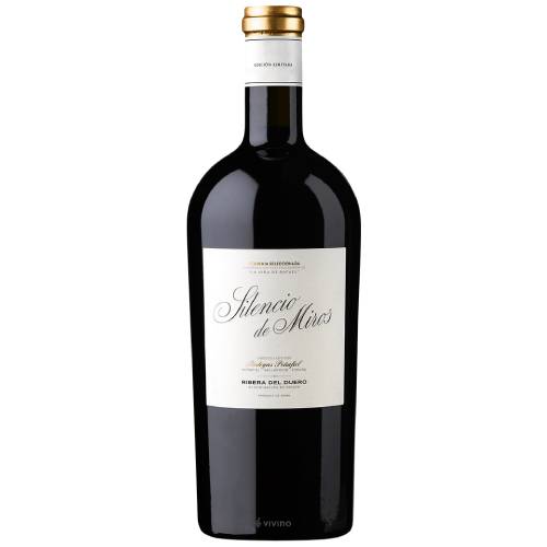 Bodegas Penafiel Silencio Miros 2018 - 750ML