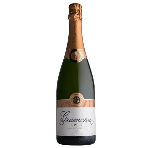 Gramona Cava Grand Cuvee 2018 - 750ML